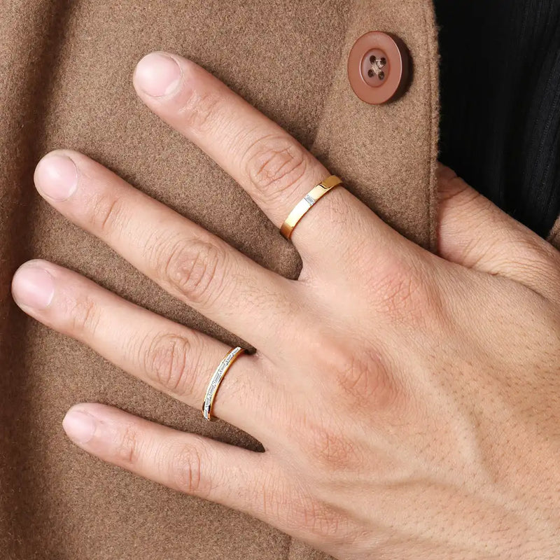 Bague Agni Diamant