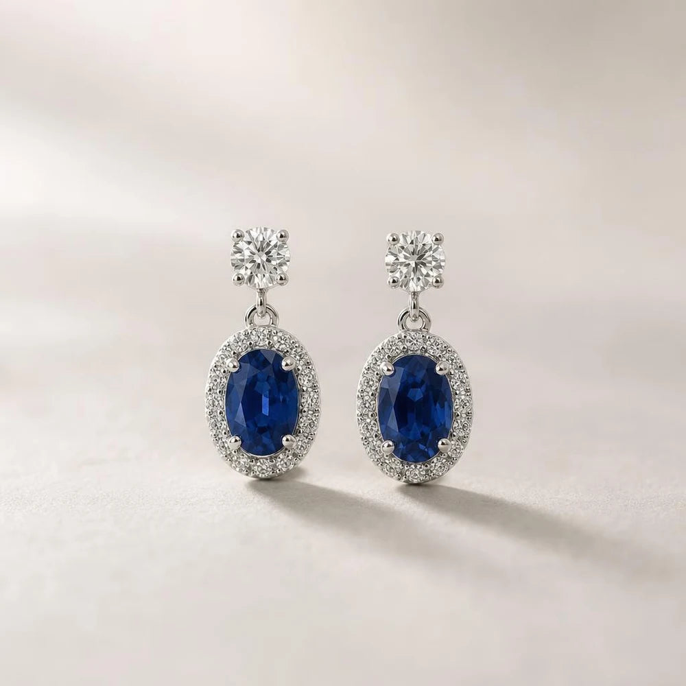Des boucles pour un seul regard.