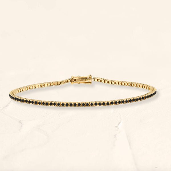 Black Diamond Ganga Bracelet