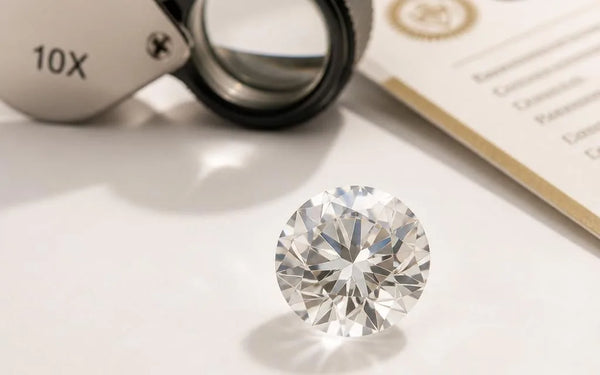 Certification du Diamant : Bien Lire un Certificat GIA, HRD ou IGI