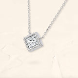 Indrani Diamond necklace in white gold