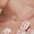Emerald necklaces