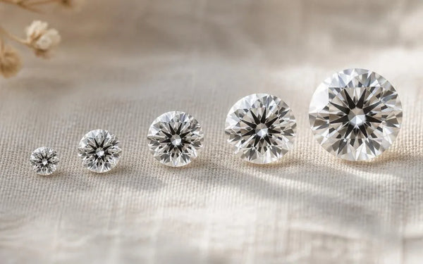 Combien Coûte un Diamant ? Prix par Carat en 2026