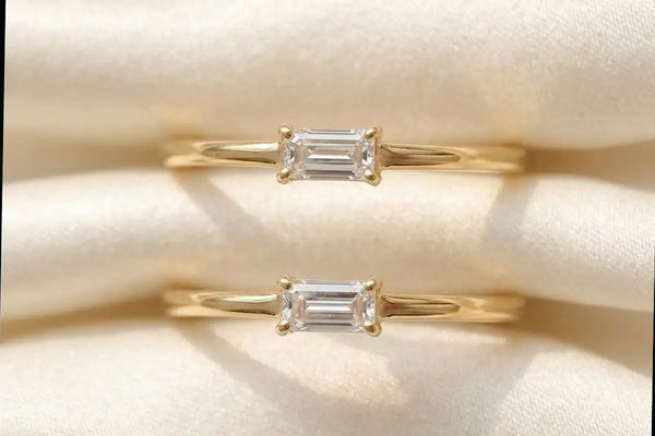 Diamant naturel vs diamant de laboratoire: le guide complet