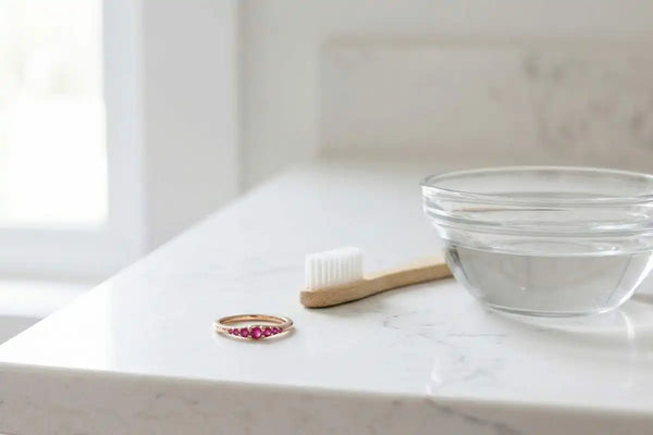 Comment entretenir un bijou en rubis : le guide complet