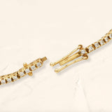 Ganga tennis bracelet clasp