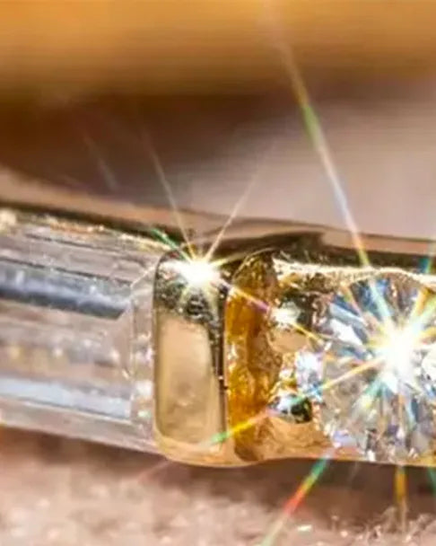 Les 4C du diamant: comprendre la qualité pour mieux choisir