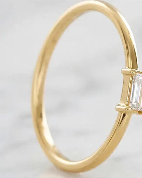 Bague de fiançailles diamant: guide complet