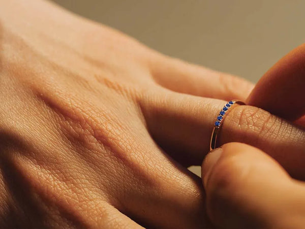 Comment entretenir l'or de son alliance?