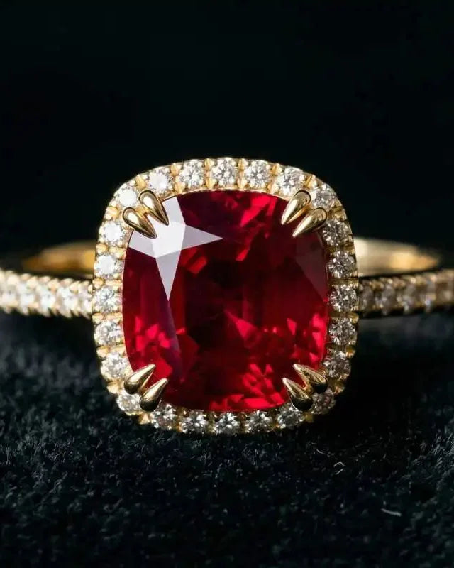 Guide du Rubis: tout savoir avant d'acheter un bijou en rubis