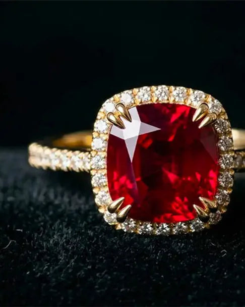 Guide du Rubis: tout savoir avant d'acheter un bijou en rubis