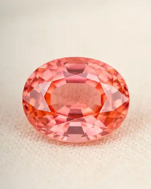 Qu'est-ce que le padparadscha? Le saphir le plus rare au monde