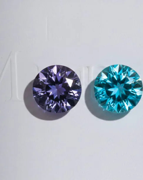 La Tanzanite et le Topaze Bleu: Les pierres de naissance de Décembre