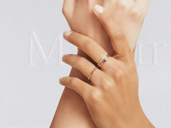 Quelle bague pour quel doigt?