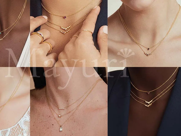 Quelle couleur de bijoux selon sa carnation?