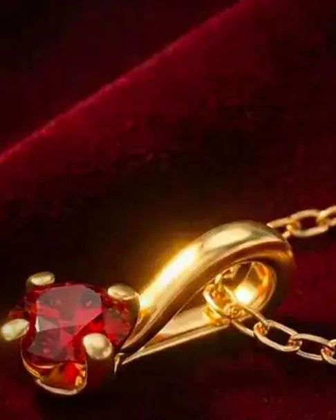 Vertus du rubis: signification, symbolisme et traditions à travers les âges