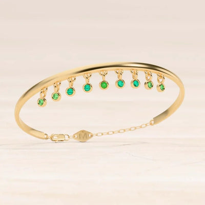 Jonc Megha Emeraude Canopée