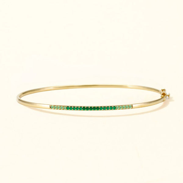 Jonc Tarang canopee or 18 carats