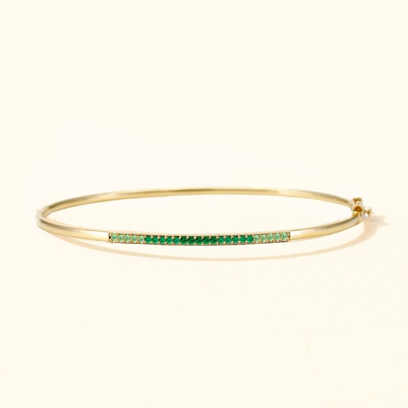 Jonc Tarang canopee or 18 carats