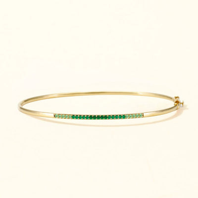 Jonc Tarang canopee or 18 carats