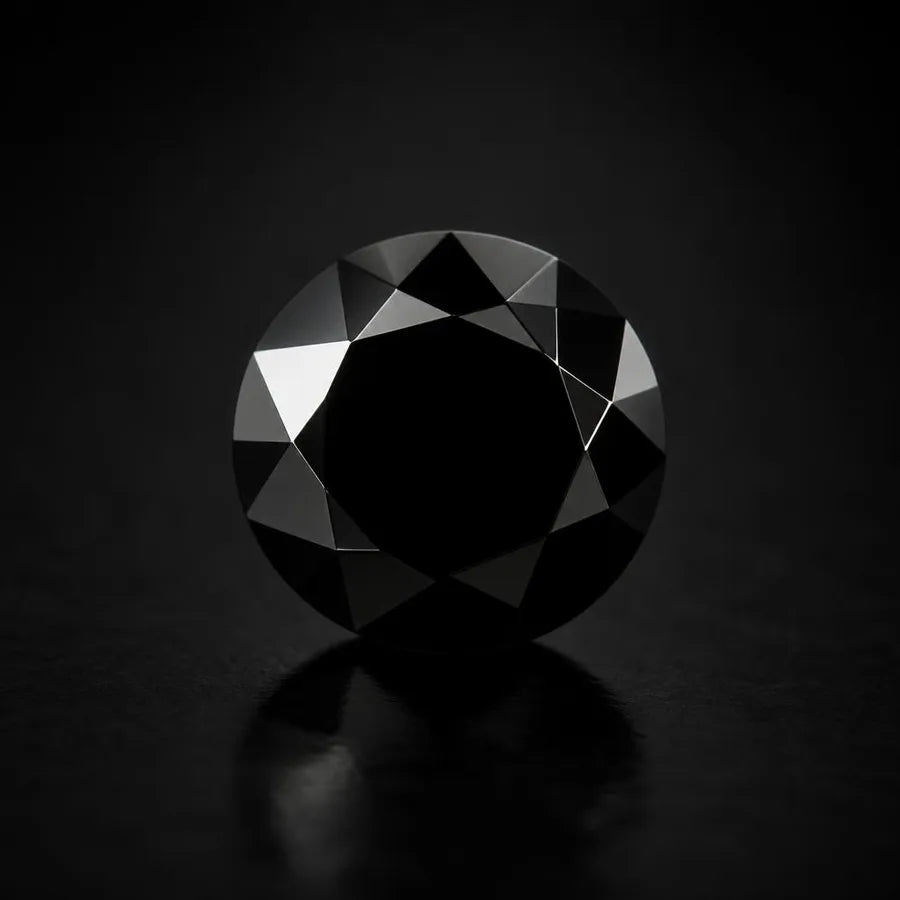 Le diamant noir est un parti pris.