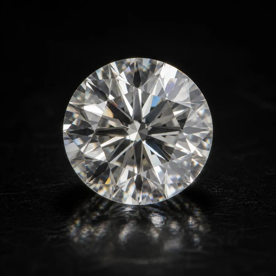 Le diamant est une évidence.