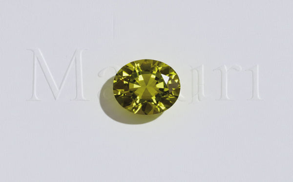 Le Péridot : La pierre de naissance de Août 