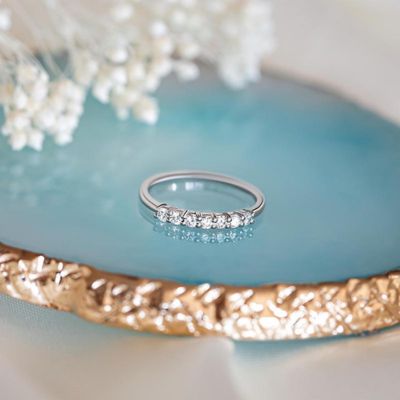 Diamond Vadha Ring