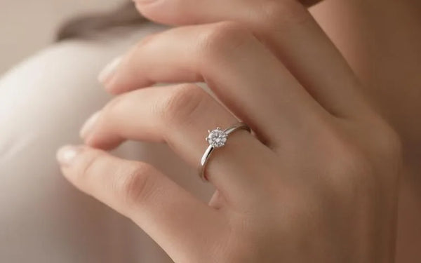 Quel Métal Associer au Diamant ?