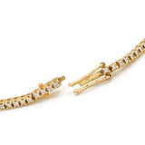 Ganga tennis bracelet clasp