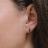 Sapphire Jivane Earrings